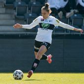 Die Fußballerin mit dem Torinstinkt