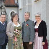 Doris Grabher und Thorsten Menzel