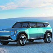 Kia bringt 2023 neues E-Flaggschiff