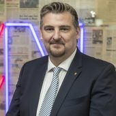 Neuer Landesdirektor