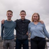 Diplomarbeit überzeugte