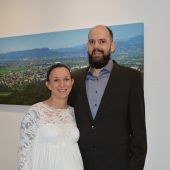 Desiree Riedl und Stefan Mayerhofer