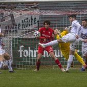 Vier Tore in nur 14 Minuten
