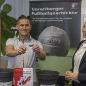 Auftakthit in Wolfurt