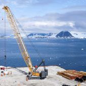 So viele Aufträge wie noch nie für Liebherr Nenzing. »D1