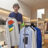 Stefan Sagmeister ist mit erster Kollektion auf dem Markt. »C9