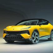 Elektro-SUV: Alles anders bei Lotus