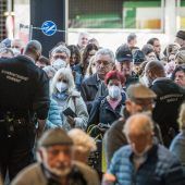 Die Messe ist zurück
