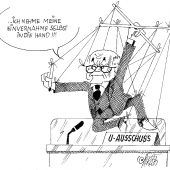 Vorsitz-Unvereinbarkeit!