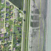 Grundstück in Fußach um 620.000 Euro verkauft