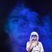 Erinnerung an Kultmusikerin Nico am Landestheater. »D7