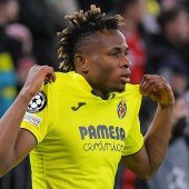 Joker Samuel Chukwueze schoss den FC Bayern aus der Champions League. »C1