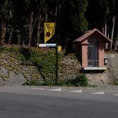 Zwei neue „Mitfahrbänkle“