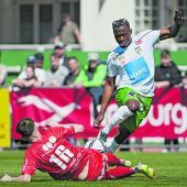 Austria mit Derbysieg weiter Tabellenführer