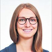 Elena Dalmonek, ­Projektbetreuerin