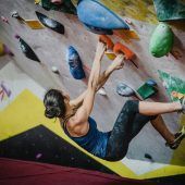 17.30 Uhr Kletterhalle k1, dornbirn