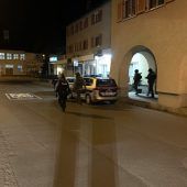 Trunkenbold attackiert Nachbar mit Buschmesser