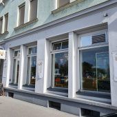 Neuer Teeshop