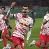 Leipzig im Pokalfinale