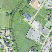Grundstück in Götzis um 480.000 Euro verkauft