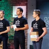 Hempions im TV