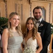 Nathalie Hernandez Dominguez und Raphael Glatz