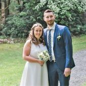 Lena Hausser und Matthias Oesch