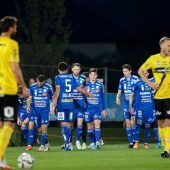 Rückschlag im Abstiegskampf