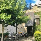 Dolce Vita im Turm