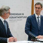 Offener Schlagabtausch um ­Aufteilung von Steuergeld