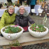 1500 Besucher beim Ostermärktle in Bregenz