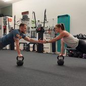 Thüringen bekommt ein Fitnesscenter