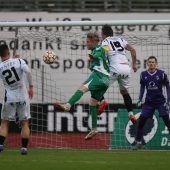VFV-Cupkrimi geht an Bregenz