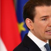 Sebastian Kurz tritt beim ÖVP-Parteitag auf