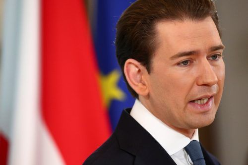 Gegen Sebastian Kurz wird noch immer ermittelt. RTS
