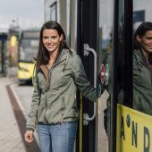 Buslinienangebote werden immer attraktiver