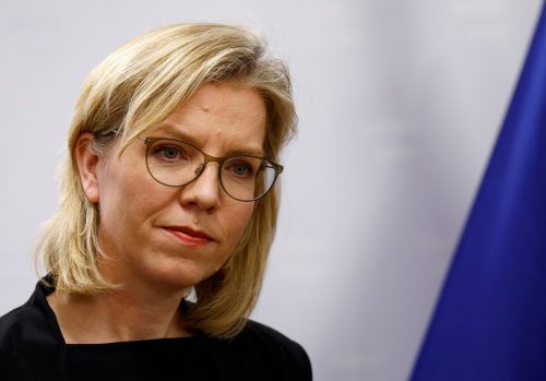 Gewesslers UVP-Novelle ist in finaler Abstimmung. REUTERS