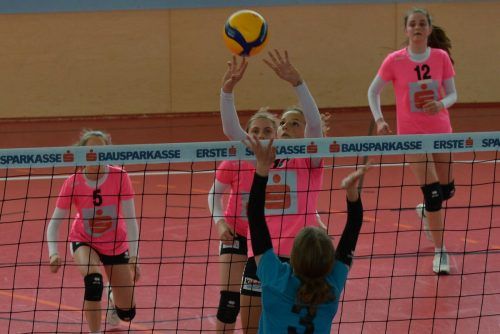 Greta Schierle und das BG Blumenstraße stehen im Endspiel der Schülerliga. ???