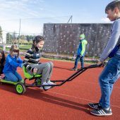 „Eine Bereicherung für die ganze Schule“