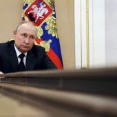 Nehammer trifft Putin