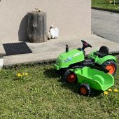 Sechsfache Mutter tötete Ehemann