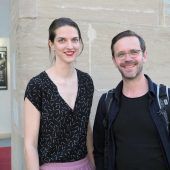 Schillernde Stars auf der Theaterbühne