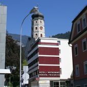 Ukraine Infopoint öffnet heute in Bludenz