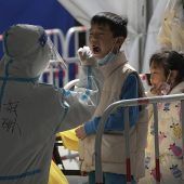 Shanghai trennt Kinder von Eltern