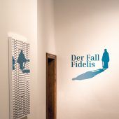 Ausstellung für den Stadtpatron