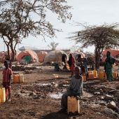 Nicht genug Regen: 20 Millionen in Ostafrika droht Hunger