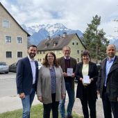 Südtiroler Siedlung: Input erwünscht