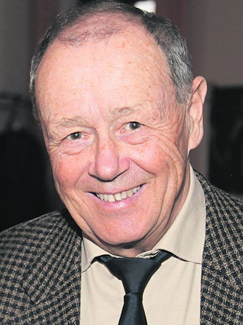 Ing. Manfred Marosch wurde von allen, die ihn kannten, sehr geschätzt.
