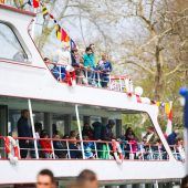 Tag der Schifffahrt mit vielen Aktionen