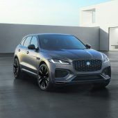 Autonews der Woche Neue Sechszylinderaggregate für den Jaguar F-Pace / Tesla bleibt innovationsstärkster E-Autohersteller / Smart zeigt sein Elektro-SUV #1